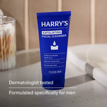 Exfoliating Facial Cleanser 5.1oz