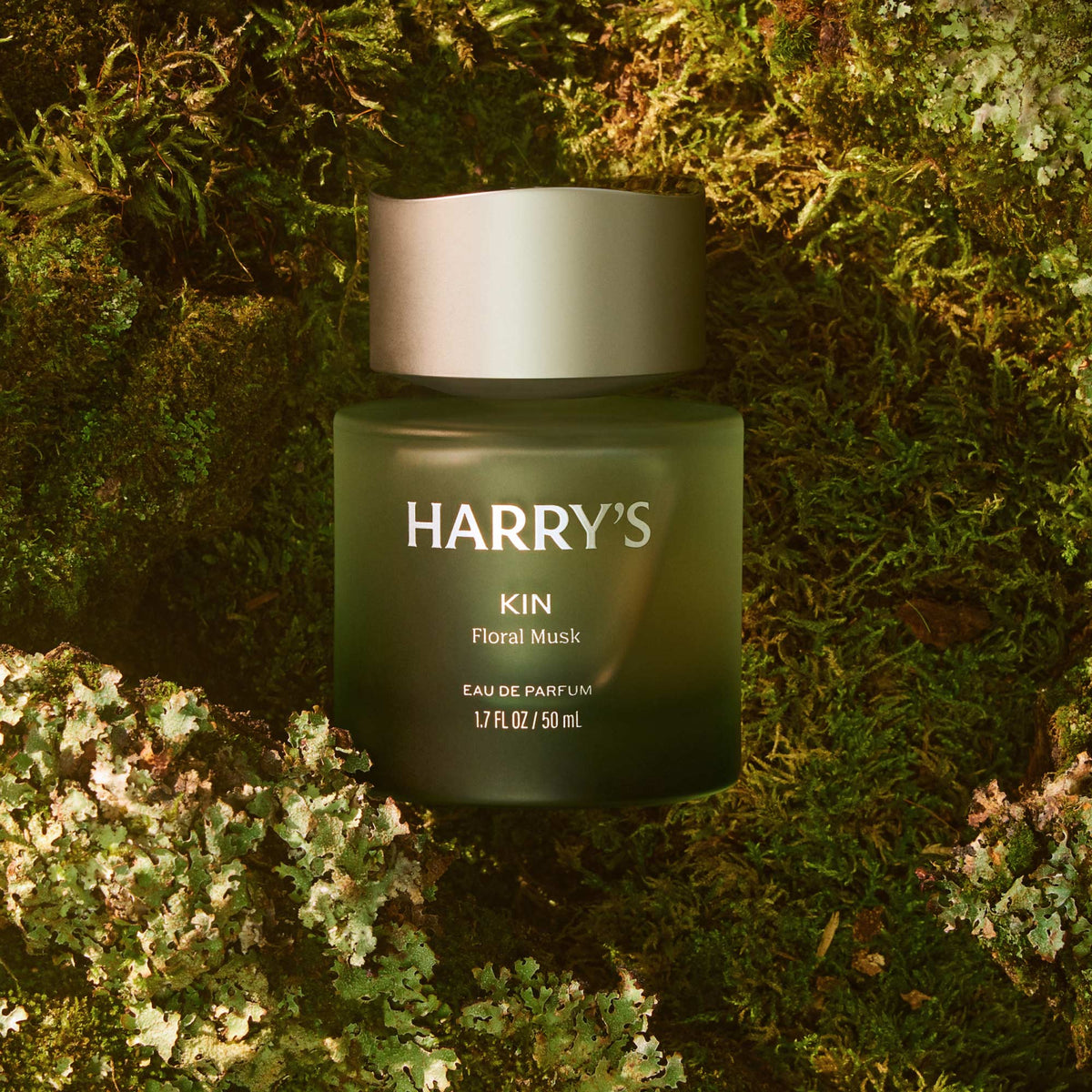 Harry's Plus Razor & Cologne Duo